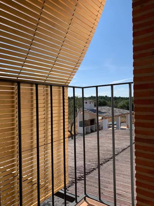 La Llobatera Casa Rural Les Coves de Vinroma エクステリア 写真